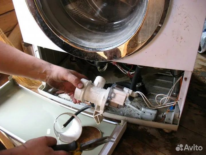 Ремонт Стиральных машин Ремонт Холодильника Мастер