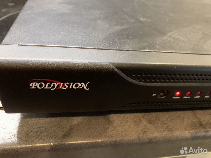 Видеорегистратор для видеонаблюдения