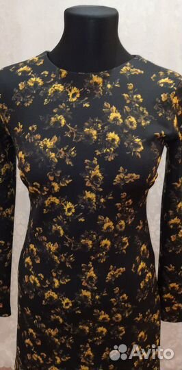 Платье мини от Zara