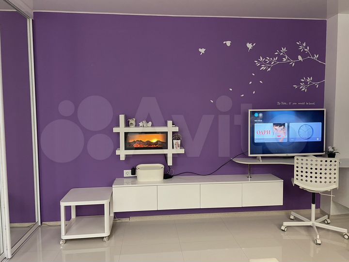 Квартира-студия, 30 м², 2/3 эт.