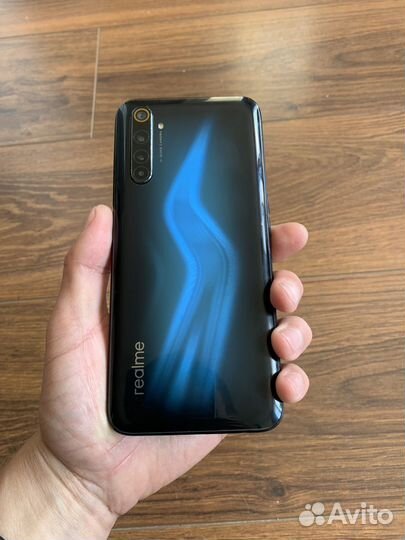 realme 6 Pro, 8/128 ГБ