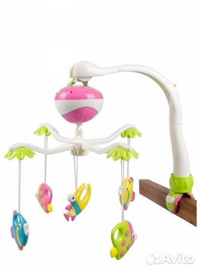 Мобиль на кроватку