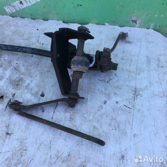 Кулиса кпп Фольксваген Гольф 2 Джетта 2