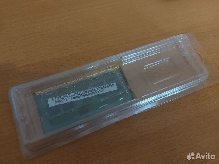 Оперативная память Hynix sodimm DDR4 8gb 2400 мгц