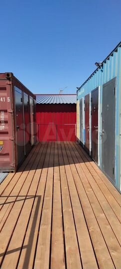 Склад ячейка бокс на Софийской, 3.5 м²