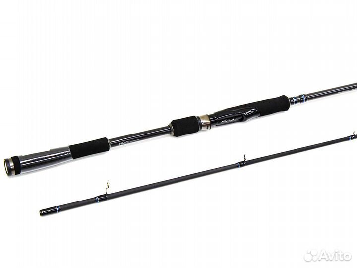 Спиннинг Nautilus Crossblade II CBS-II-742MH 224см