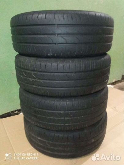 Continental Contact Star 205/60 R16