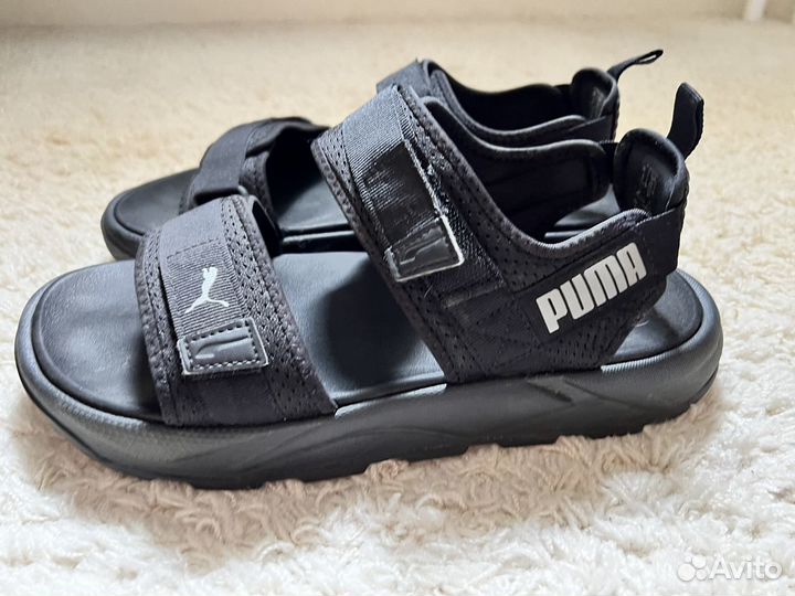 Сандалии мужские puma 42-43