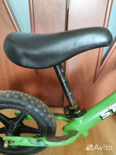 Беговел strider