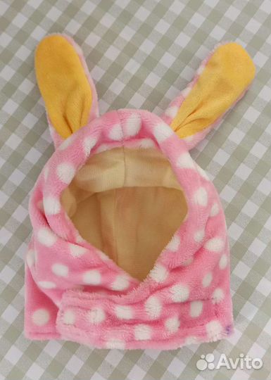 Шапка для собаки