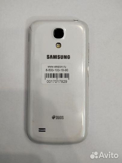 Samsung Galaxy S4 mini Duos GT-I9192, 8 ГБ