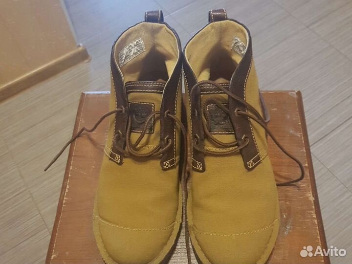 Ботинки женские 38 размер timberland