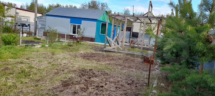 Дача 25 м² на участке 9 сот.