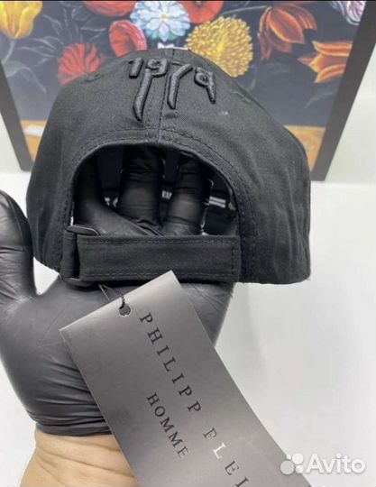 Philipp Plein бейсболка новая кепка