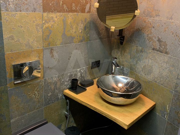 Квартира-студия, 45 м², 1/3 эт.