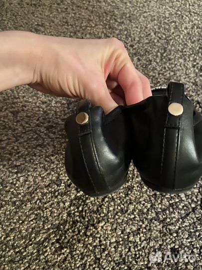 Балетки Lanvin