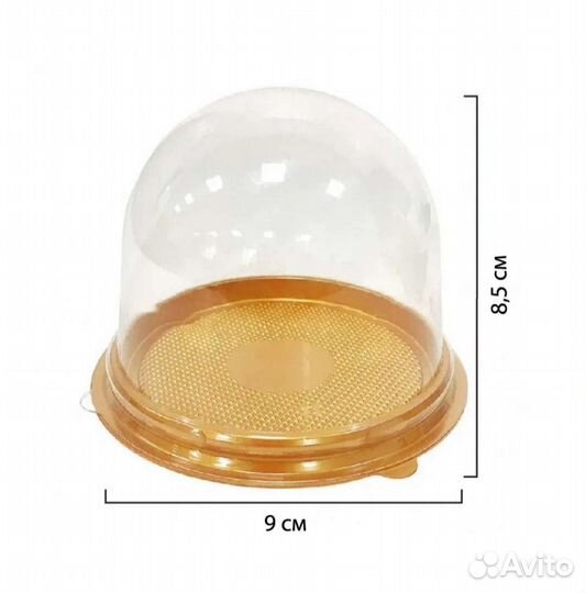 Купольная упаковка