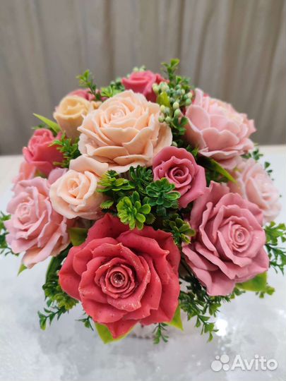 Букет цветов