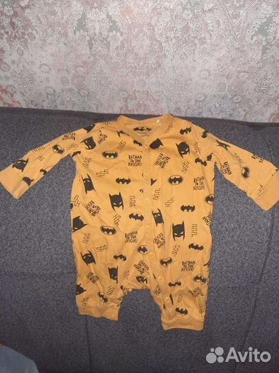 Детские вещи на мальчика