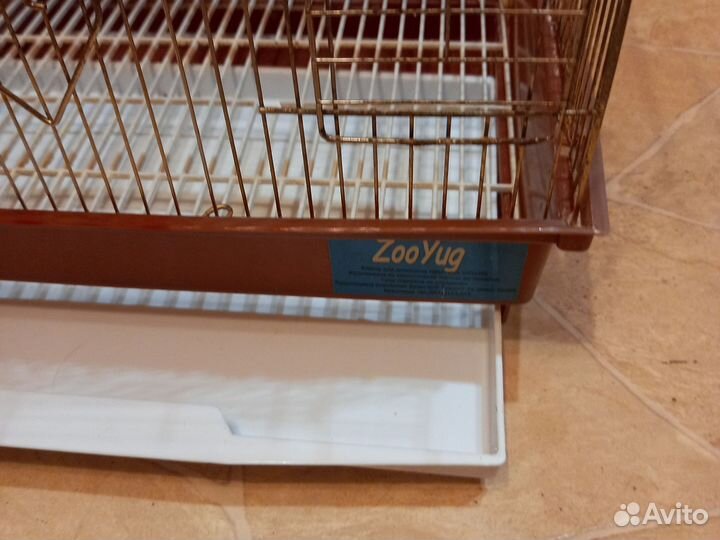Клетки для птиц- 2 шт