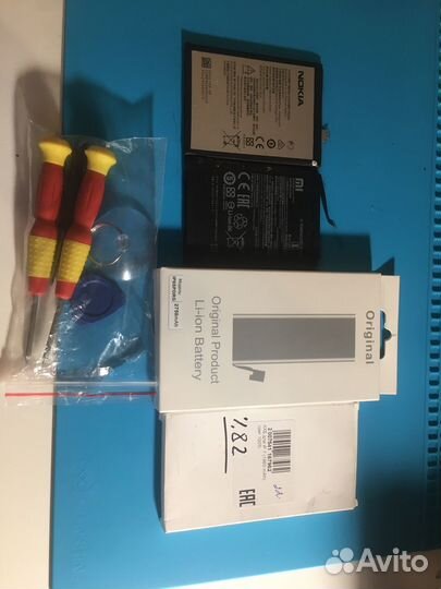 Запчасти Apple Android