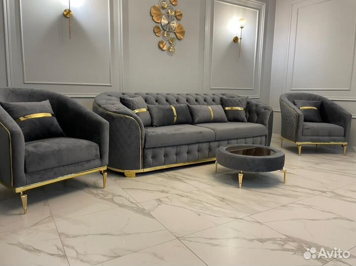 Мягкая мебель на заказ