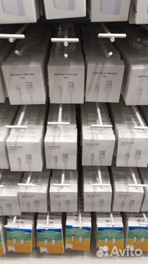 Кабель для зарядки iPhone оптом