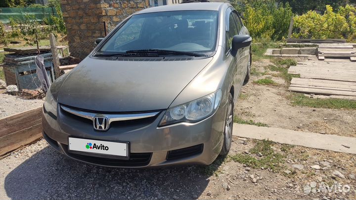 Honda Civic, 2008