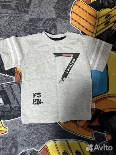 Вещи пакетом на мальчика 4 года