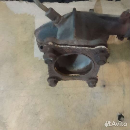 Коллектор выпускной Фольксваген Т4 2.5 бензин