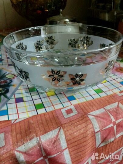 Фруктовница конфетница производство Италия