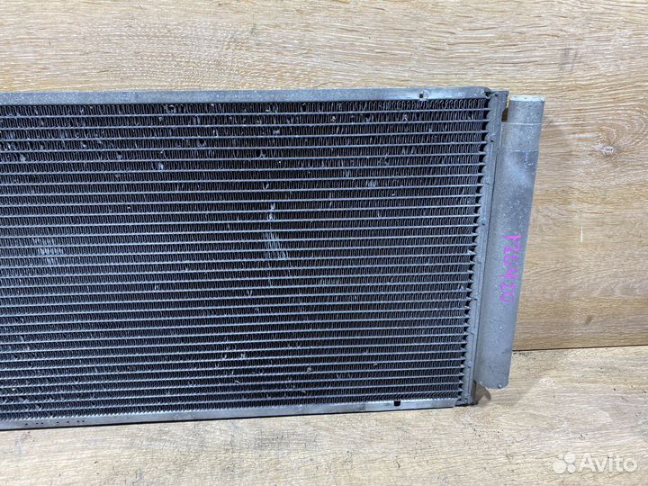 Радиатор кондиционера Mazda 6 GG 128420