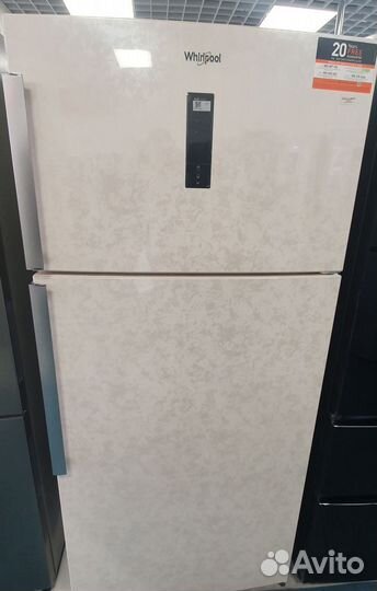 Холодильник whirlpool