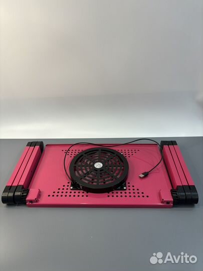 Подставка с охлаждением для ноутбука
