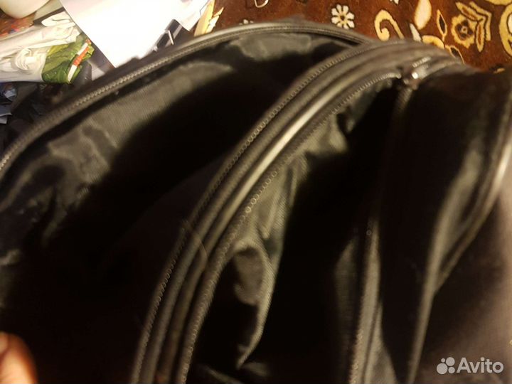 Сумка дорожная большая 45длина, ширина по дну 26