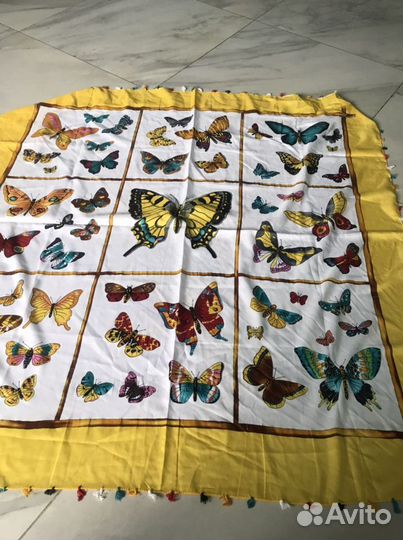 Шелковый платок