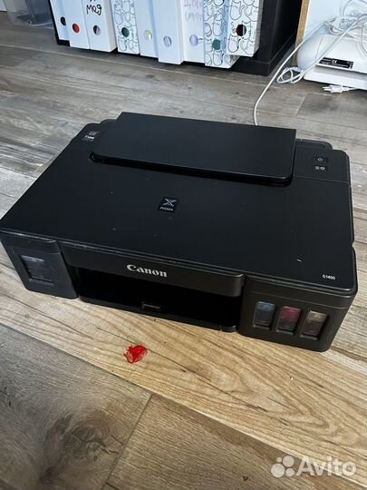 Принтер Canon pixma g1400