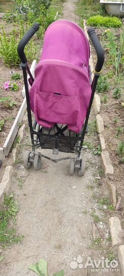 Коляска трость inglesina swift