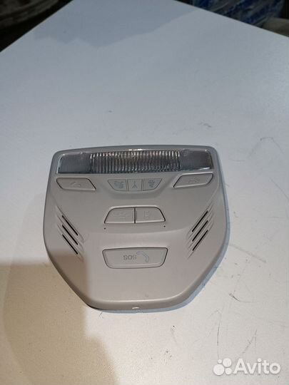 Плафон салонный Vesta