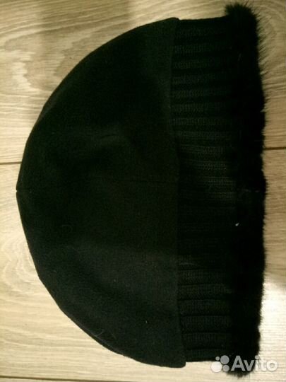 Шапка норковая