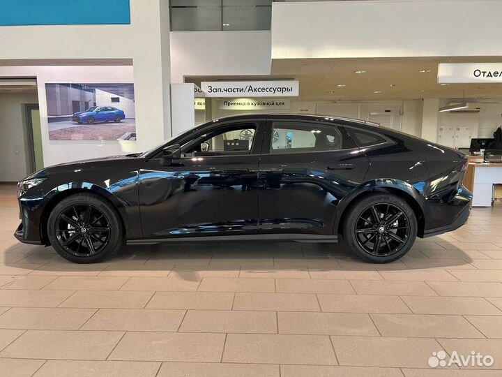 Changan UNI-V 1.5 AMT, 2024