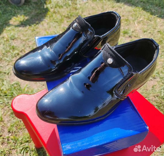 Туфли для мальчика