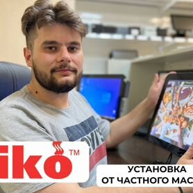 Автоматизация iiko