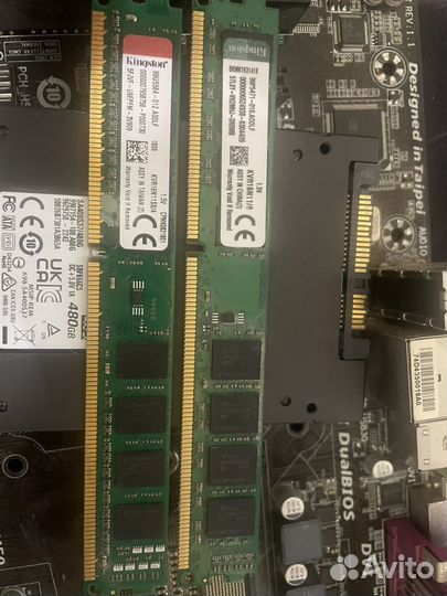 Продам компьютер на запчасти