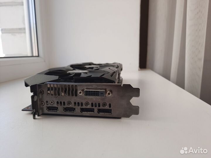 Asus rog strix rx 580 8gb oc