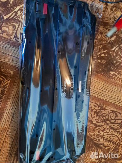 Игровая клавиатура с подсветкой