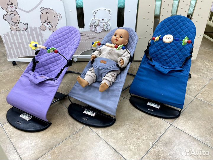 Шезлонг люксмом