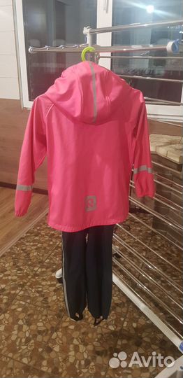 Комплект Reima, резиновый, р.116, б/у