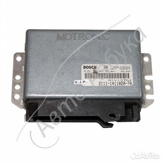 Эбу мозги на ваз 8кл