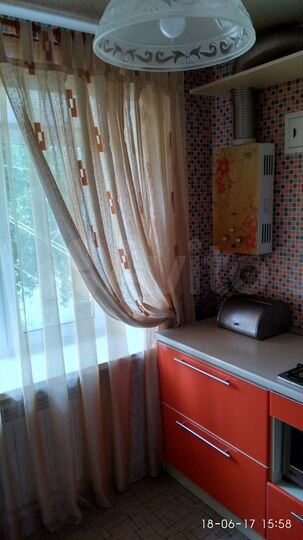 1-к. квартира, 34 м², 2/2 эт.